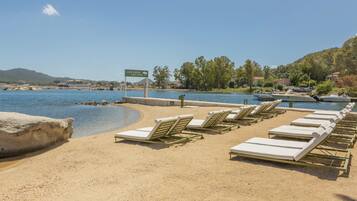 Playa privada