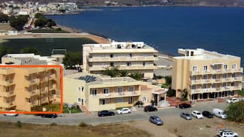 Standard, Limited Sea View | Vue de la chambre