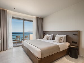 Standard Room, Front Sea View