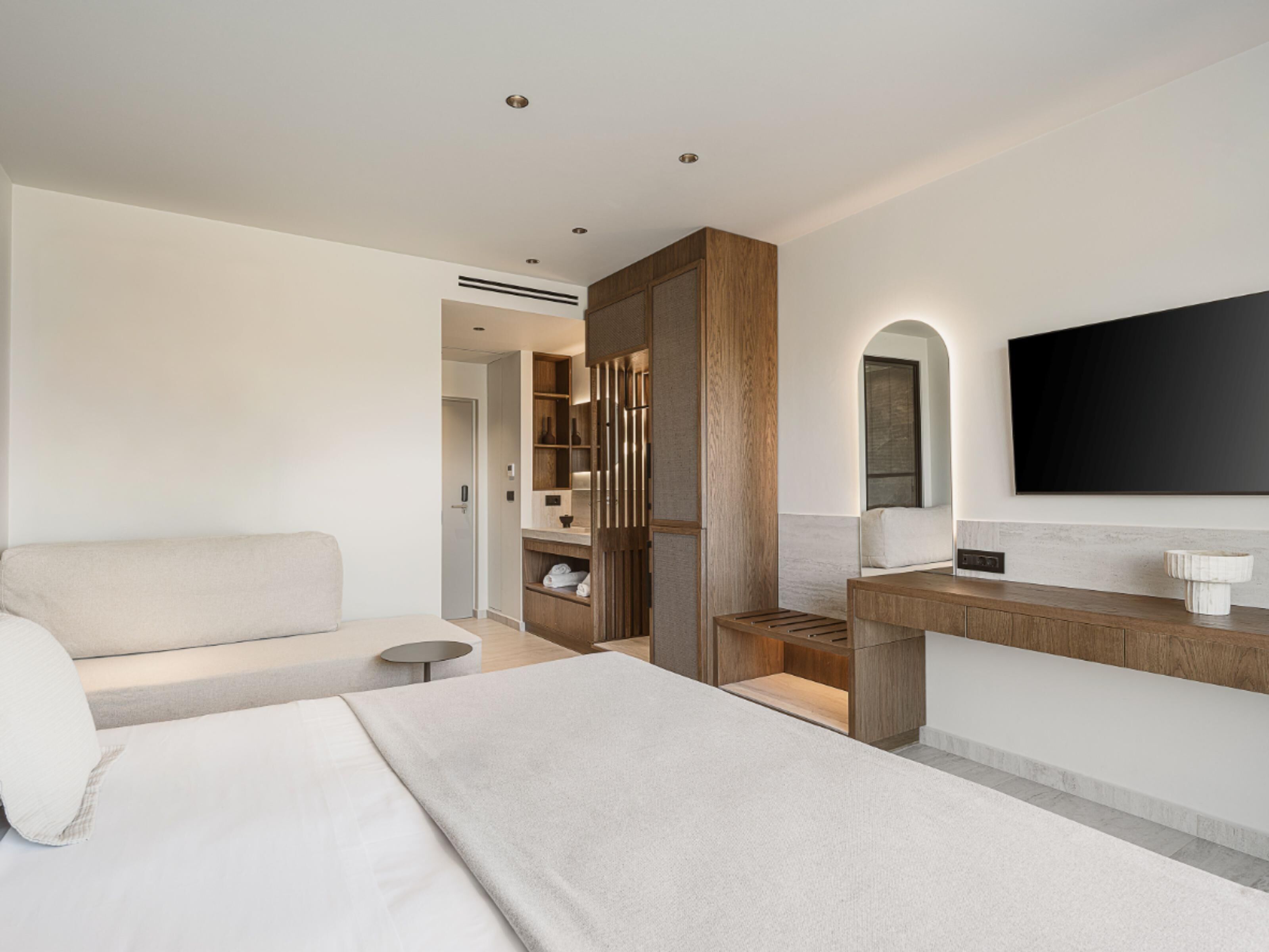 Sengetøy i egyptisk bomull og allergitestet sengetøy