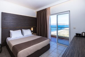 Family Room, Front Sea View | 客房景观