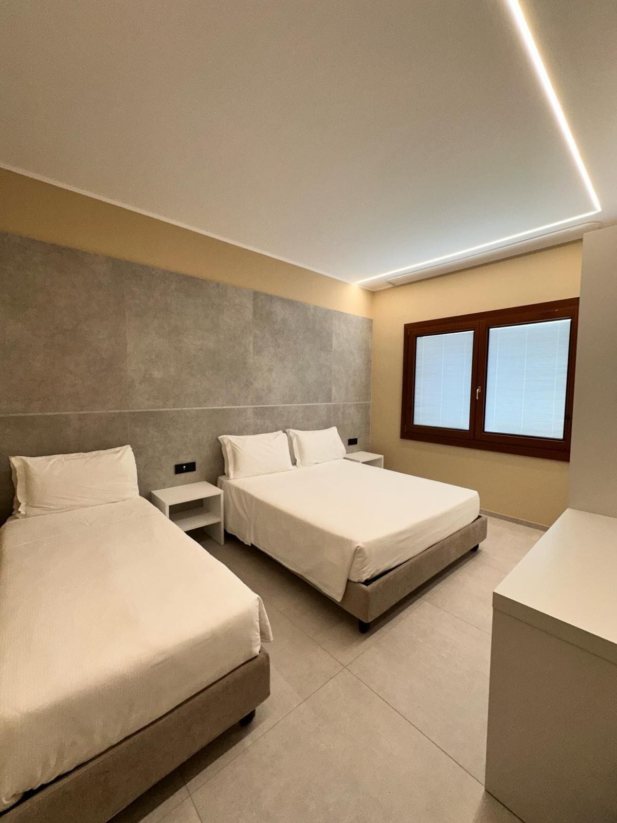 superior triple room | minibar, in-room safe, free wifi, bed sheets