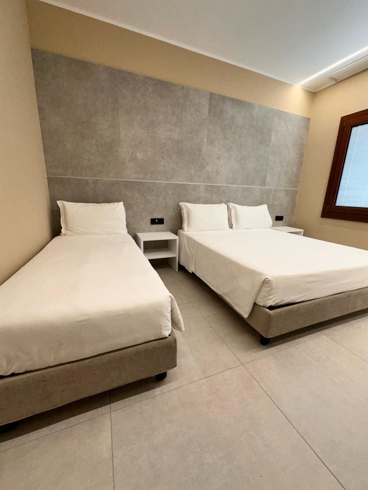 superior triple room | minibar, in-room safe, free wifi, bed sheets