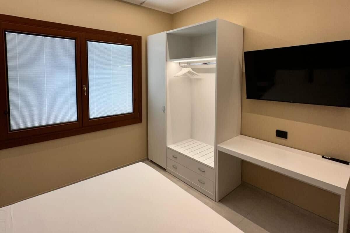 Kamar Superior | Minibar, brankas, Wi-Fi gratis, dan seprai linen