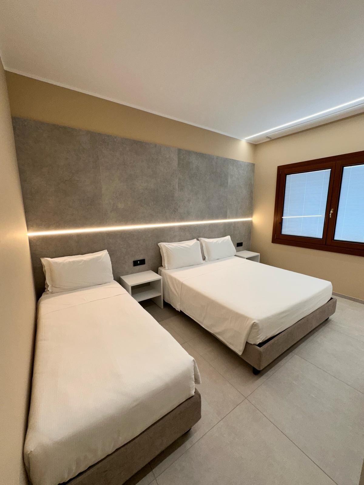 superior triple room | minibar, in-room safe, free wifi, bed sheets