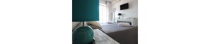 Classic Double Room | Premium bedding, minibar, desk, soundproofing - Le Cupole (Rome)