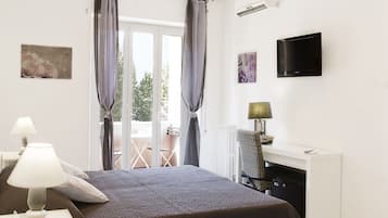 Classic Double Room | Premium bedding, minibar, desk, soundproofing