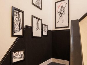 Interior detail - Teatro Boutique Rooms & Suites (Lisbon)