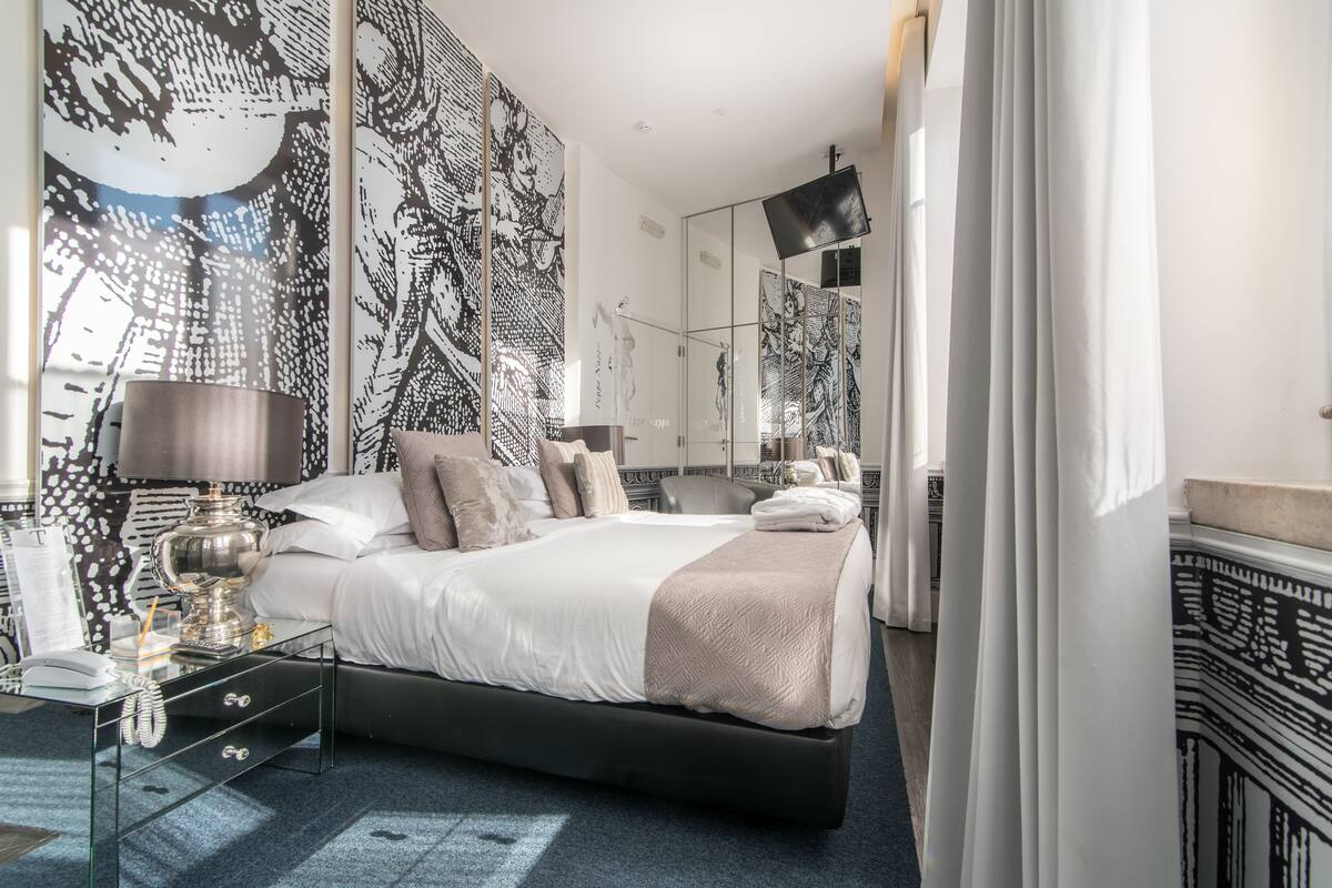 Superior-Zweibettzimmer