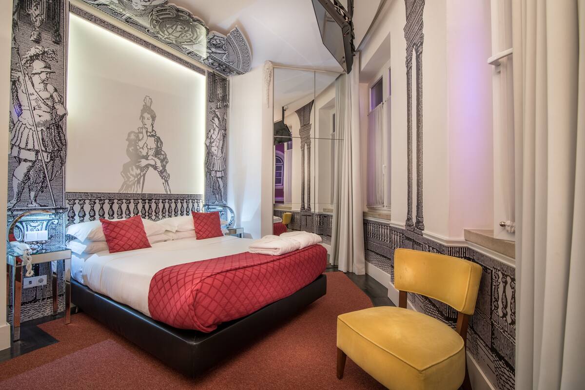 Superior-Doppelzimmer
