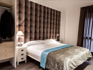 Coffres-forts dans les chambres, décoration personnalisée