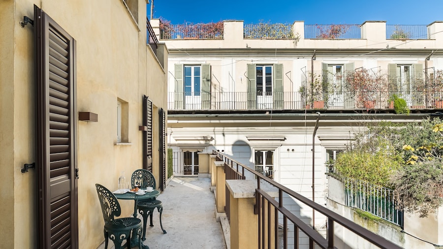 Hotel Mancino 12