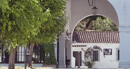 Hospedería Reina de los Ángeles