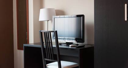 Parco delle Valli Bedrooms