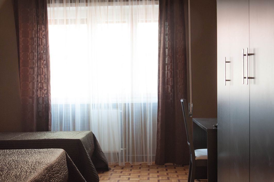 1 camera, materassi in memory foam, con stile personalizzato