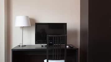1 habitación, colchones con efecto memoria y decoración personalizada