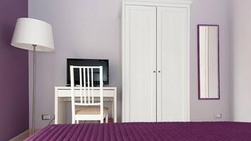 Camera singola | 1 camera, materassi in memory foam, con stile personalizzato