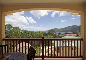 Apartment, 2 Bedrooms | Balcony view - The Palm Seychelles (Mahé Island)