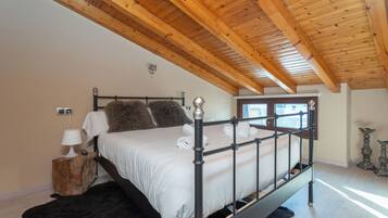 Căn hộ, 1 phòng ngủ (6 people) | 1 phòng ngủ, bộ trải giường