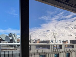 Quang cảnh nhìn từ nơi lưu trú