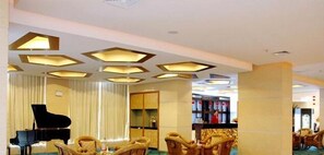 Restaurant - Guyang International Hotel - Huainan (Huainan)