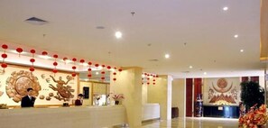Lobby - Guyang International Hotel - Huainan (Huainan)