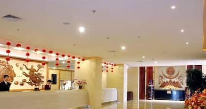 Guyang International Hotel - Huainan