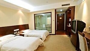 Room - Haishanghai International Hotel - Qinhuangdao (Qinhuangdao)