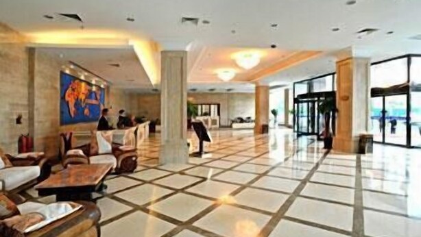 Lobby - Haishanghai International Hotel - Qinhuangdao (Qinhuangdao)
