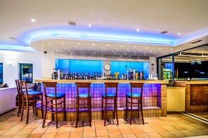 Bar (på overnatningsstedet)