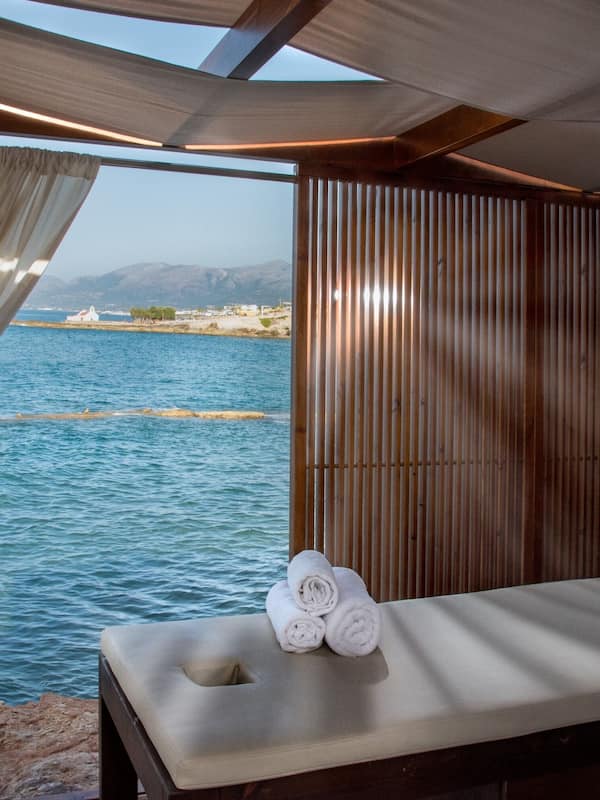 Sale per trattamenti di coppia, sauna, vasca idromassaggio, bagno turco
