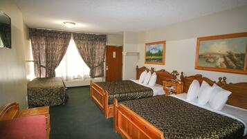 Standard-huone | Ilmainen Wi-Fi, vuodevaatteet