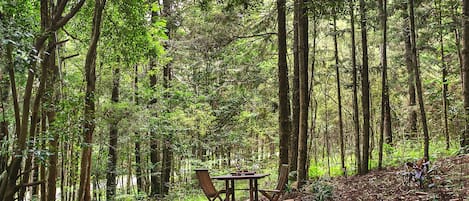 Pemandangan gunung