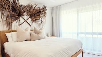 Decoración personalizada, muebles diferentes y insonorización