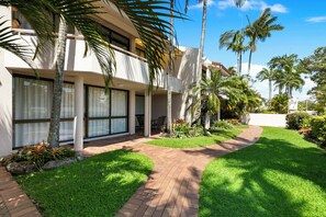 Standardlejlighed | Udsigt fra værelset