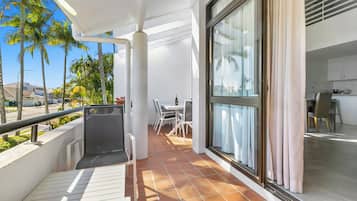 Premium-Apartment | Terrasse/Patio
