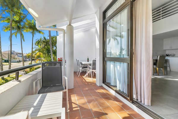 Premium Apartment | Terrace/patio