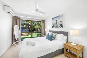 Individually decorated, individually furnished, soundproofing - The Noosa Apartments (Noosa Heads)