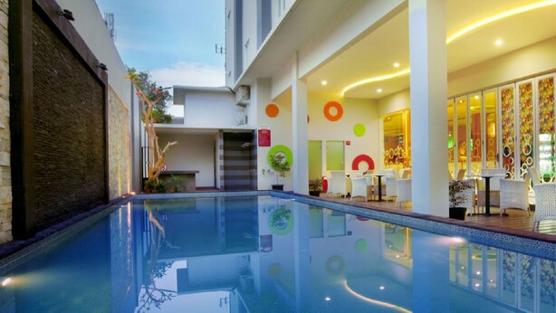 Pool - favehotel Kusumanegara (Yogyakarta)