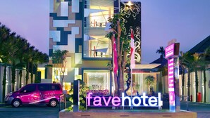 Exterior - favehotel Kusumanegara (Yogyakarta)