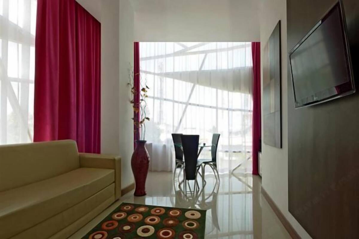 Living area | LCD TV