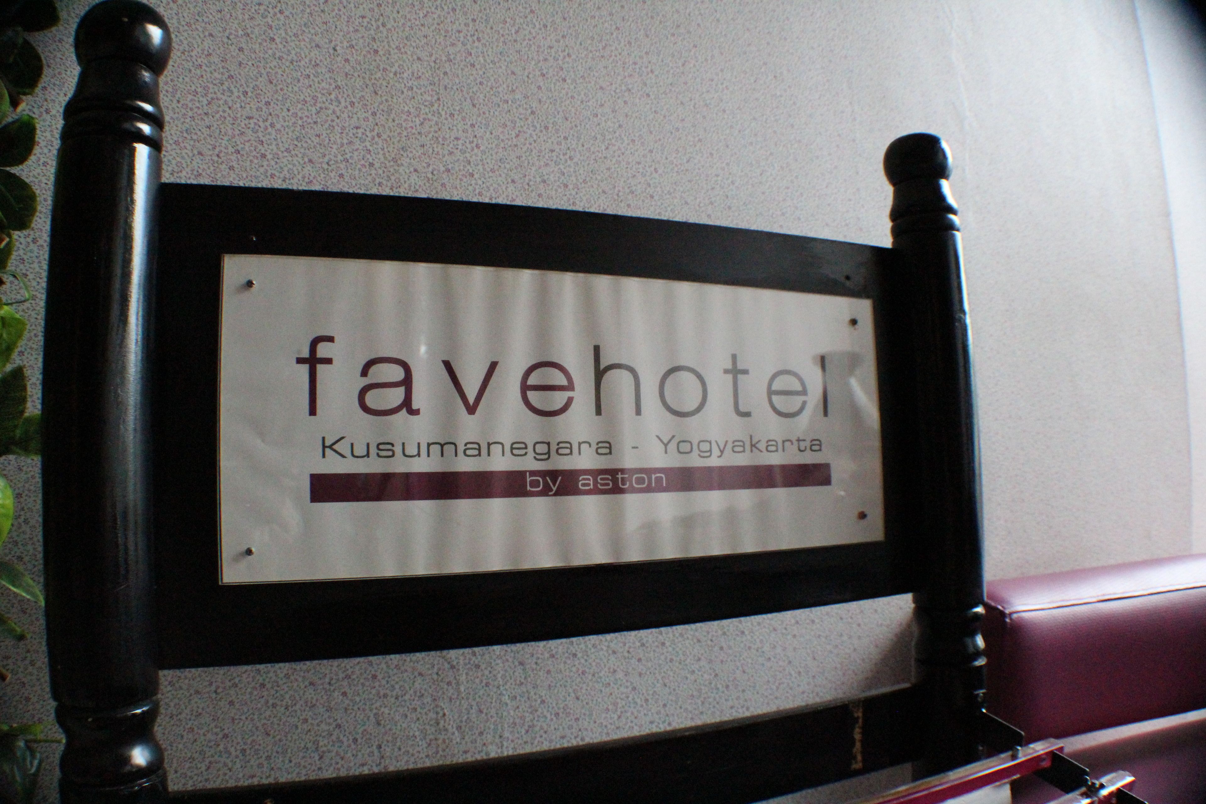 Photo - favehotel Kusumanegara