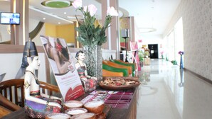 Spa - favehotel Kusumanegara (Yogyakarta)