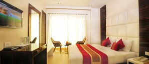 Minibar, free WiFi - Hotel Gulnar (New Delhi)