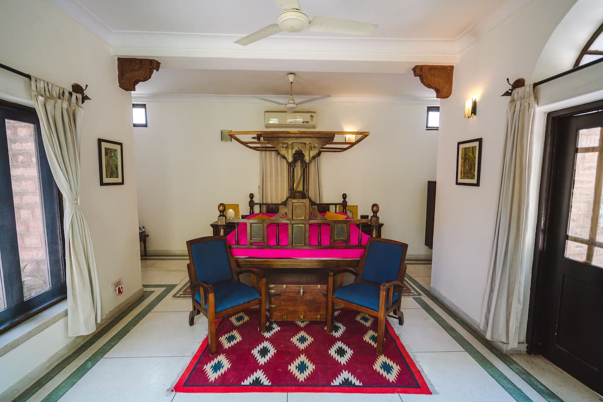 Chambre Deluxe