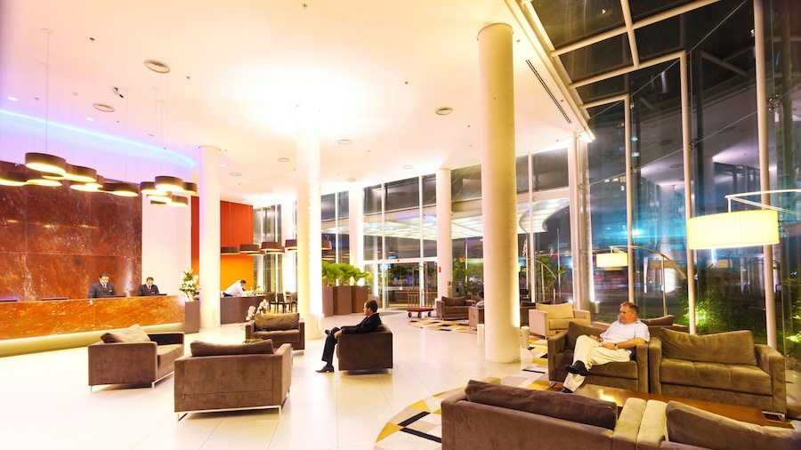 Hotel Panamby São Paulo