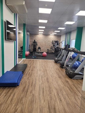 Fitness studio