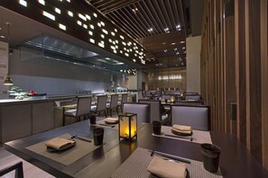 Internationell gastronomi