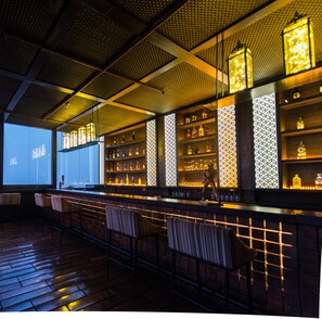 2 quầy bar/khu lounge 