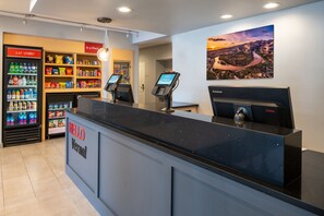 Reception - TownePlace Suites by Marriott Vernal (Vernal)